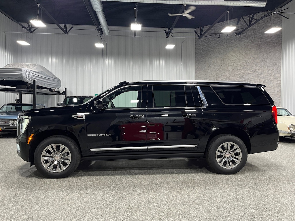 New 2026 GMC Yukon XL Denali SUV