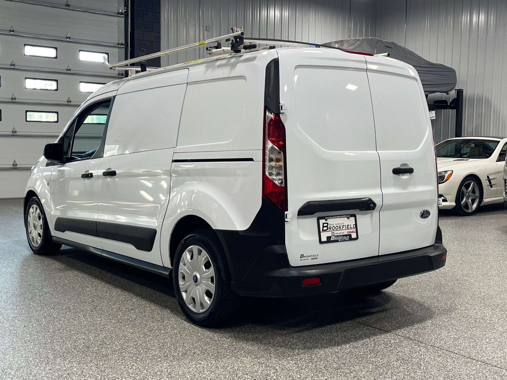 2020 Ford Transit Van XL photo 3