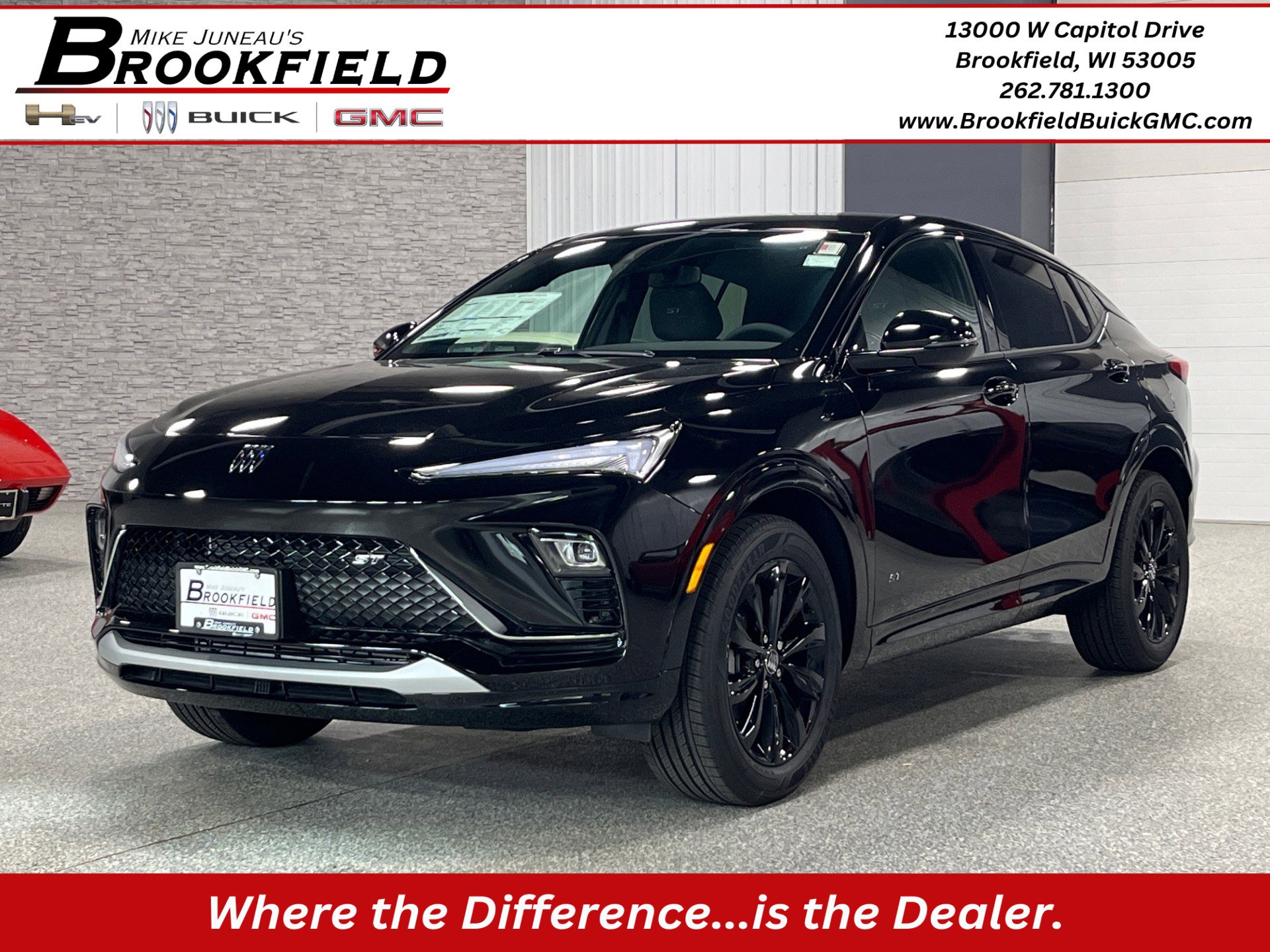 2026 Buick Envista Sport Touring's photo