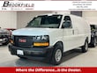 GMC Savana Cargo 3500