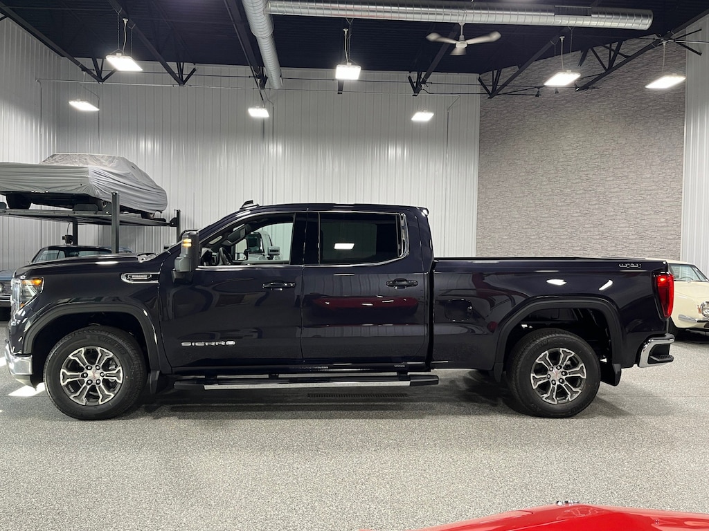 New 2026 GMC Sierra 1500 SLE Truck