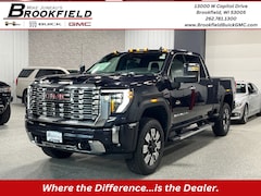 2025 GMC Sierra 3500 HD Denali Truck