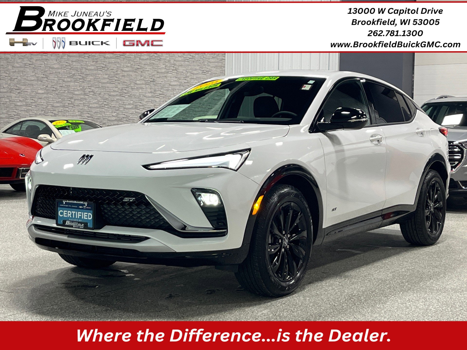 2025 Buick Envista Sport Touring's photo