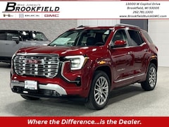 2026 GMC Terrain Denali SUV