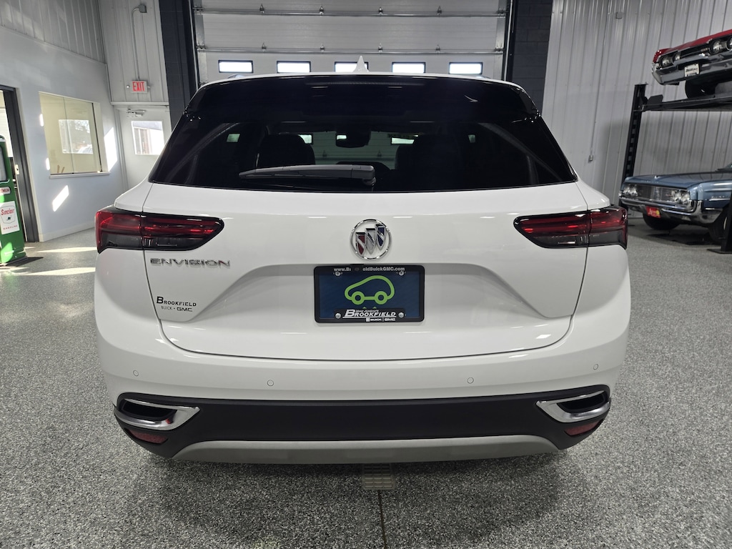 Used 2022 Buick Envision Essence SUV