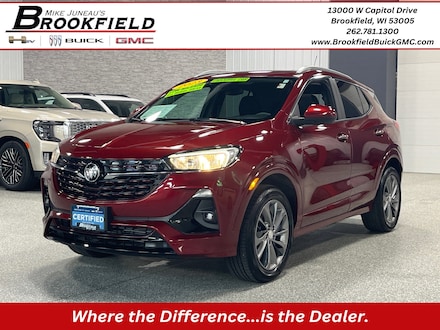 2023 Buick Encore GX Select SUV