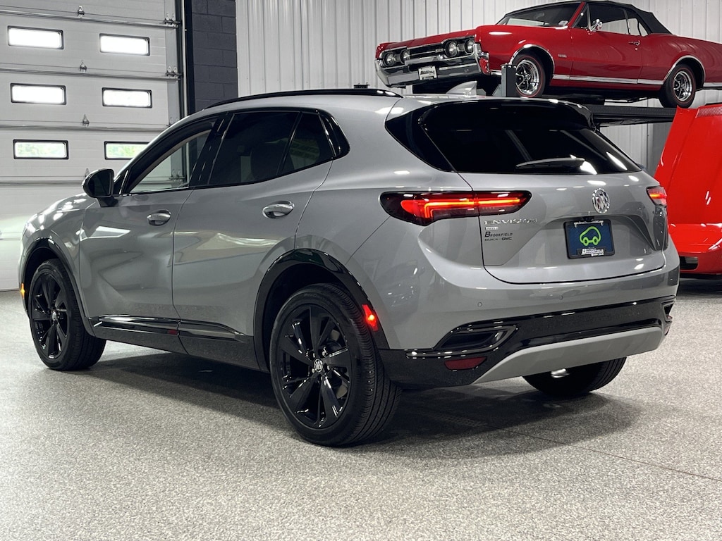 Used 2023 Buick Envision Essence SUV