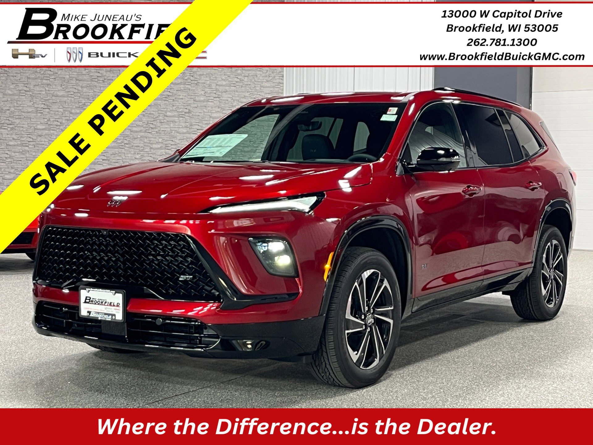 2026 Buick Enclave Sport Touring's photo