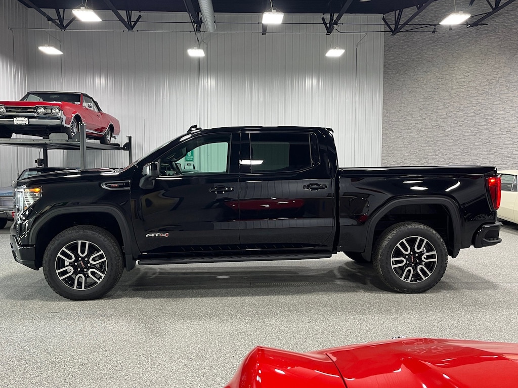 New 2026 GMC Sierra 1500 AT4 Truck