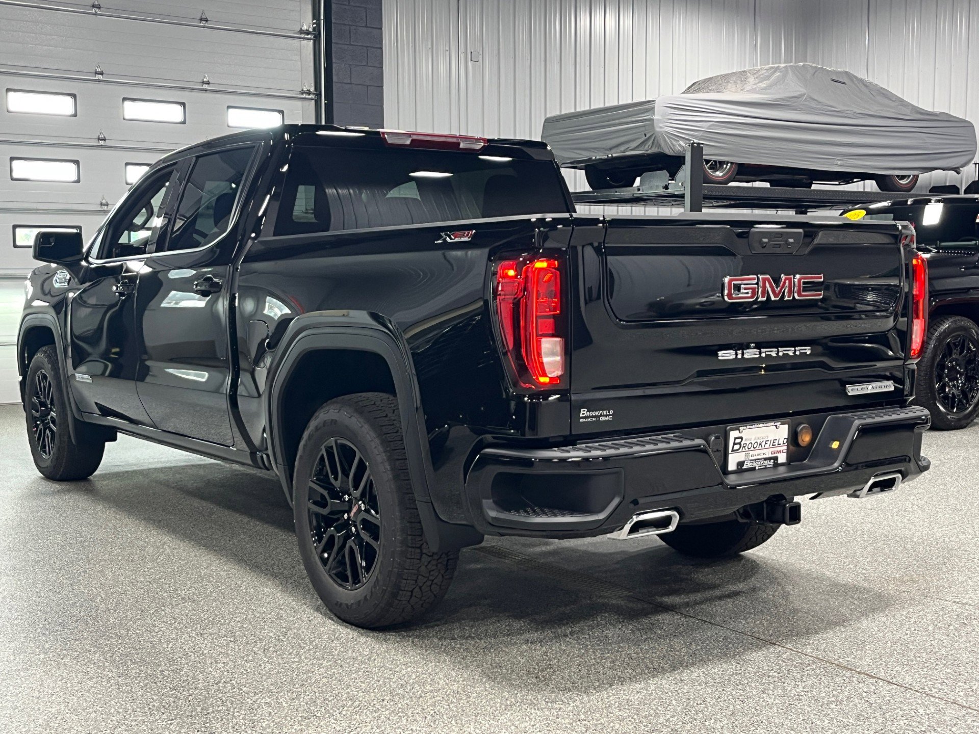 2026 Gmc Sierra 1500 Elevation photo 2