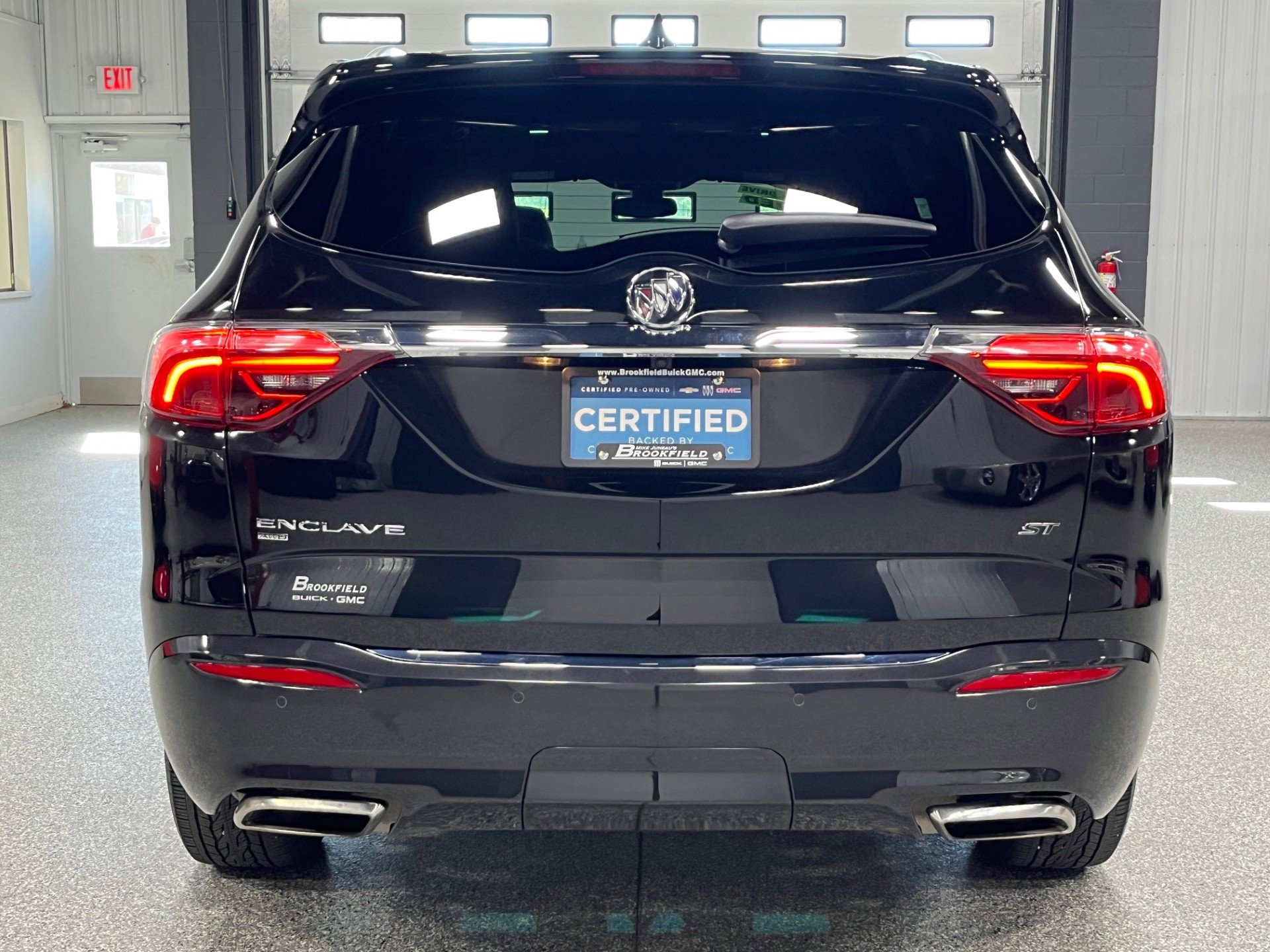 2023 Buick Enclave Essence photo 4