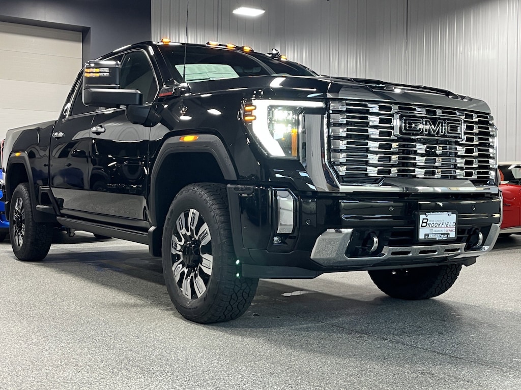 New 2026 GMC Sierra 2500 HD Denali Truck
