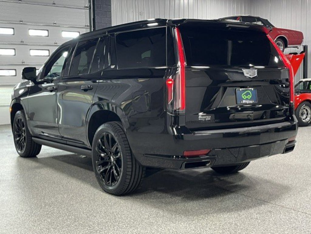 Used 2023 CADILLAC Escalade Sport Platinum SUV