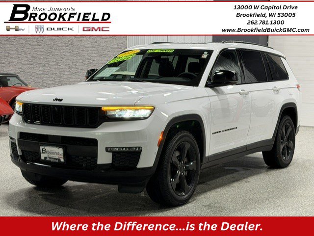 2023 Jeep Grand Cherokee L