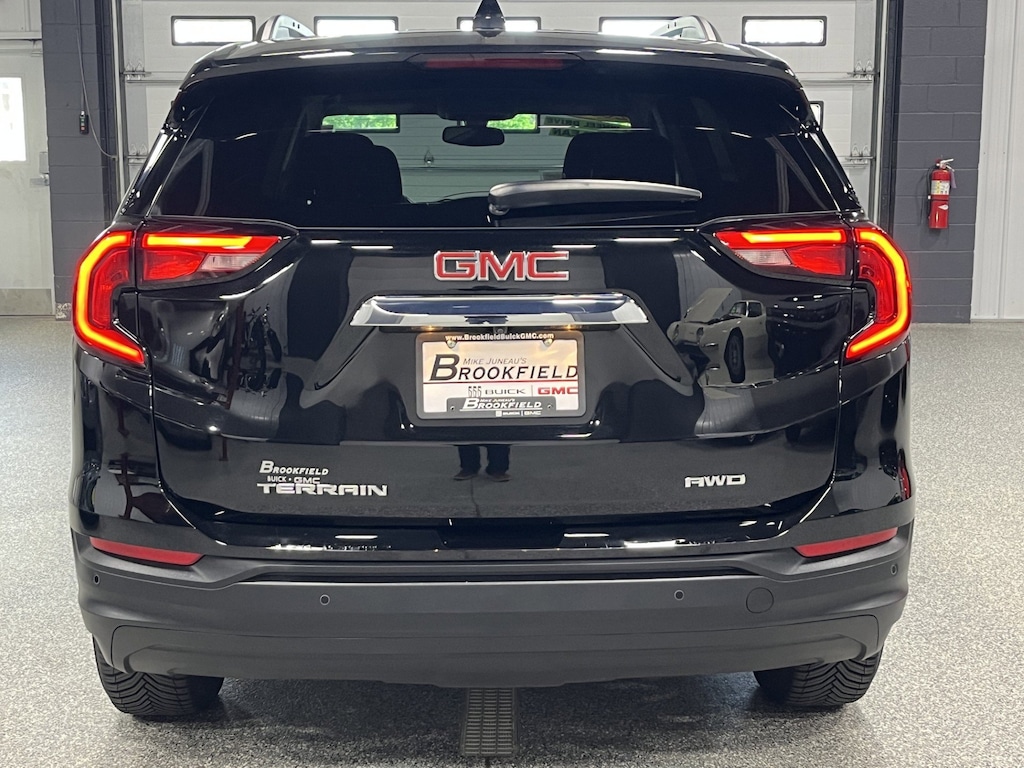 Used 2019 GMC Terrain SLE SUV