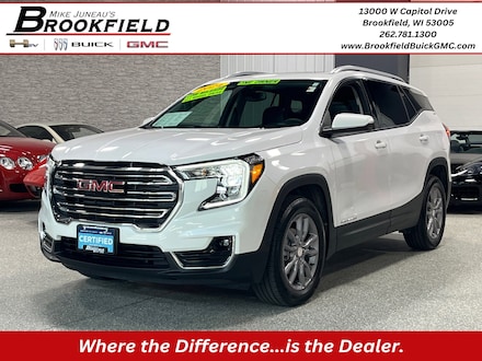 2024 GMC Terrain SLT SUV