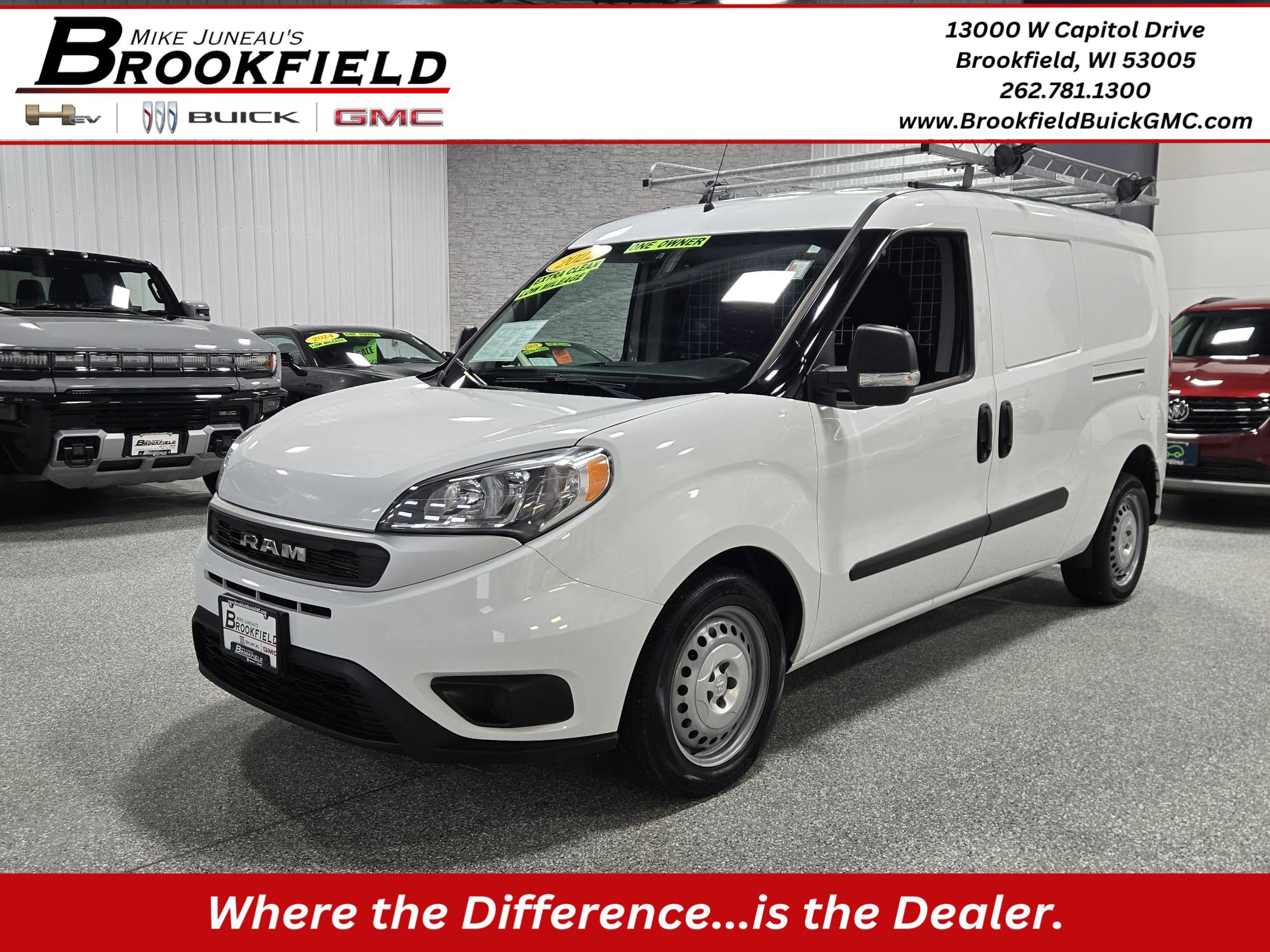 2022 RAM ProMaster City Cargo's photo