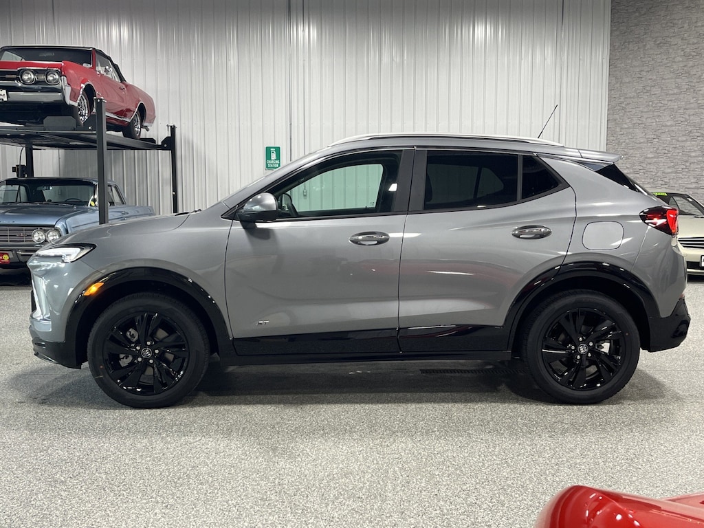 New 2026 Buick Encore GX Sport Touring SUV