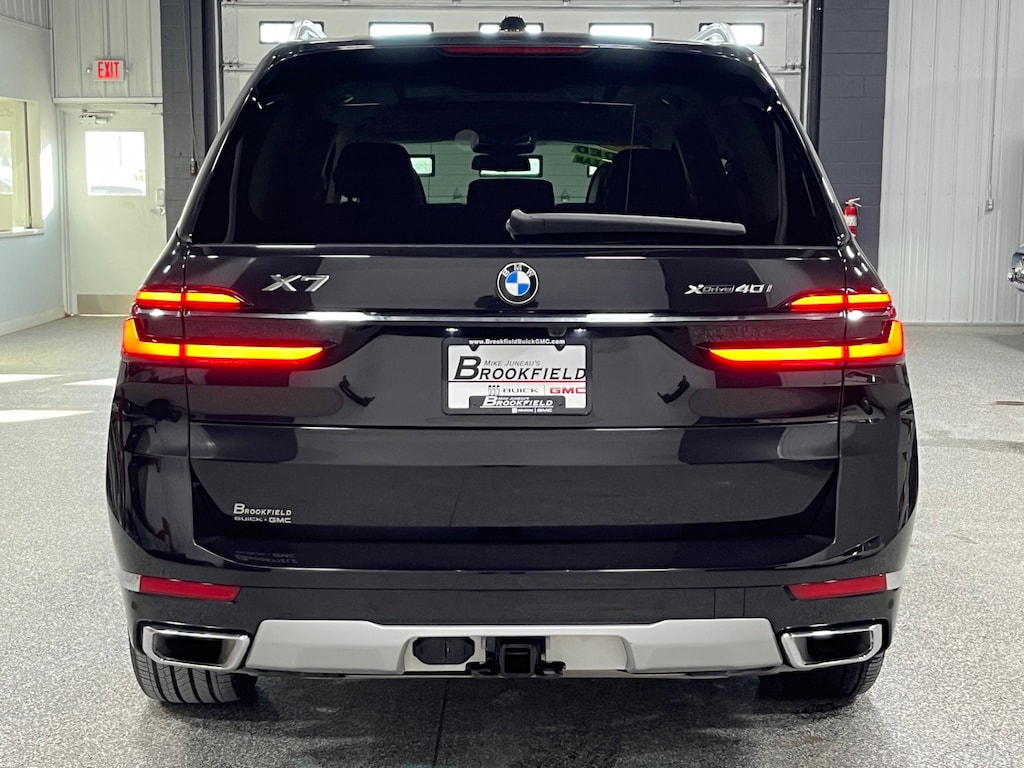 Used 2023 BMW X7 xDrive40i SUV