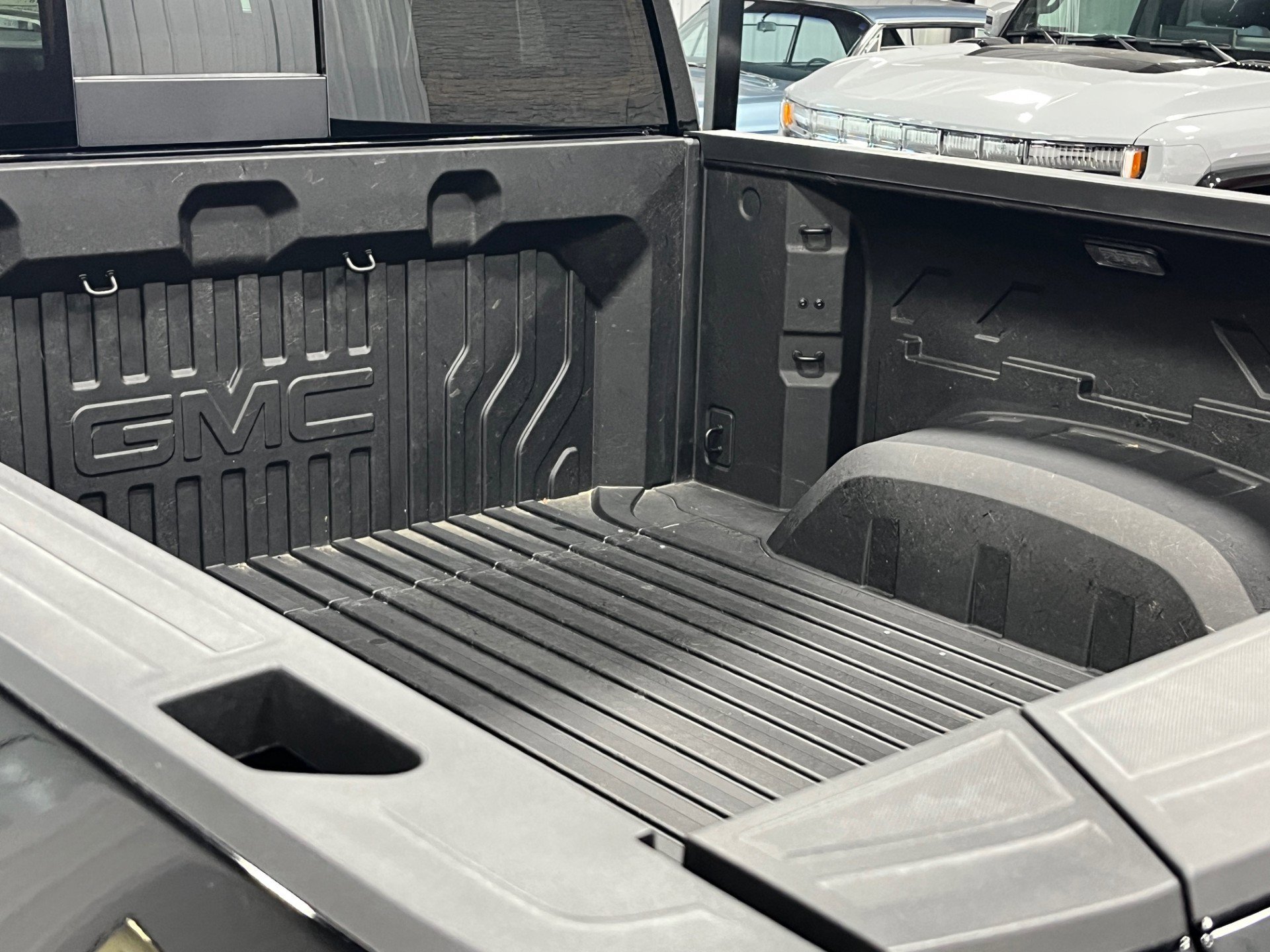 2026 Gmc Sierra 1500 Denali Ultimate photo 2