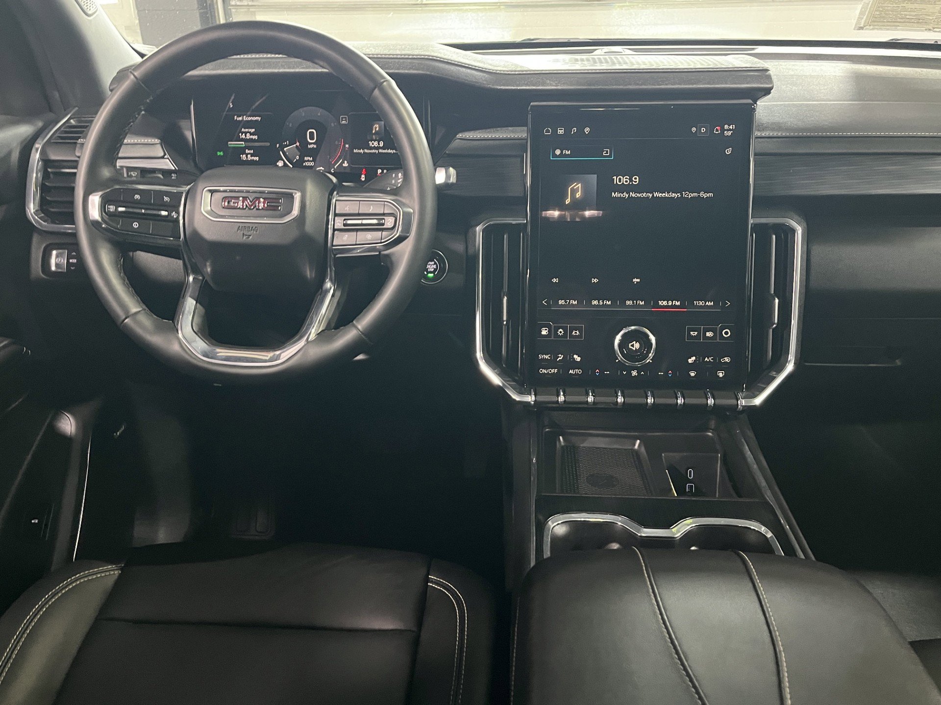 2025 GMC Acadia Elevation - Photo 10