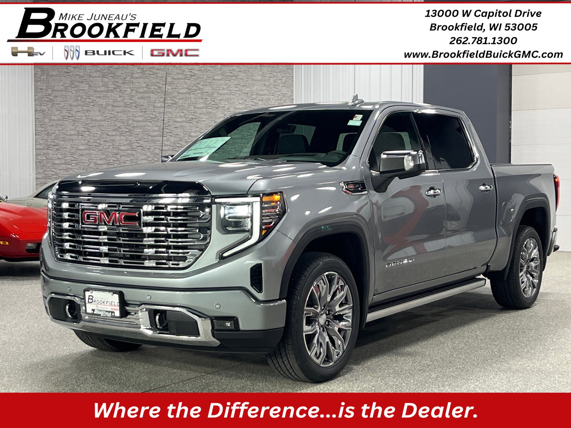 2026 GMC Sierra 1500 Denali's photo