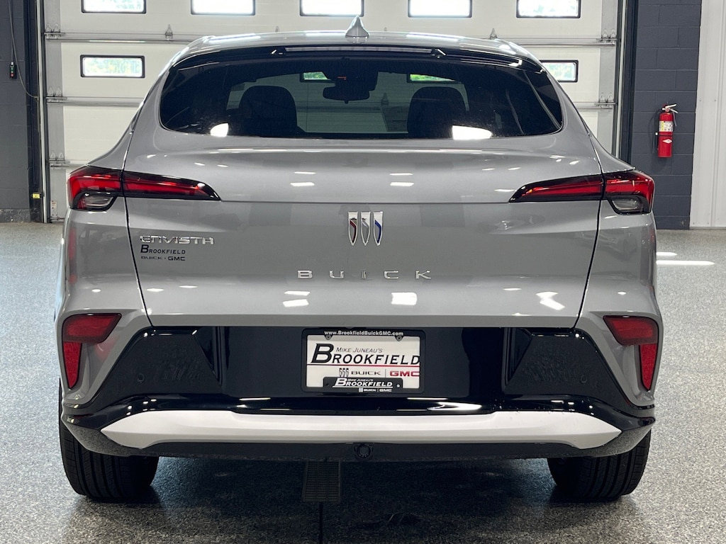 New 2025 Buick Envista Sport Touring SUV