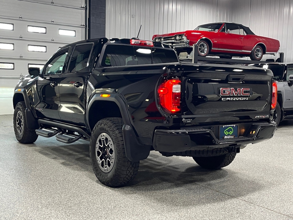 Used 2023 GMC Canyon AT4X Truck Crew Cab