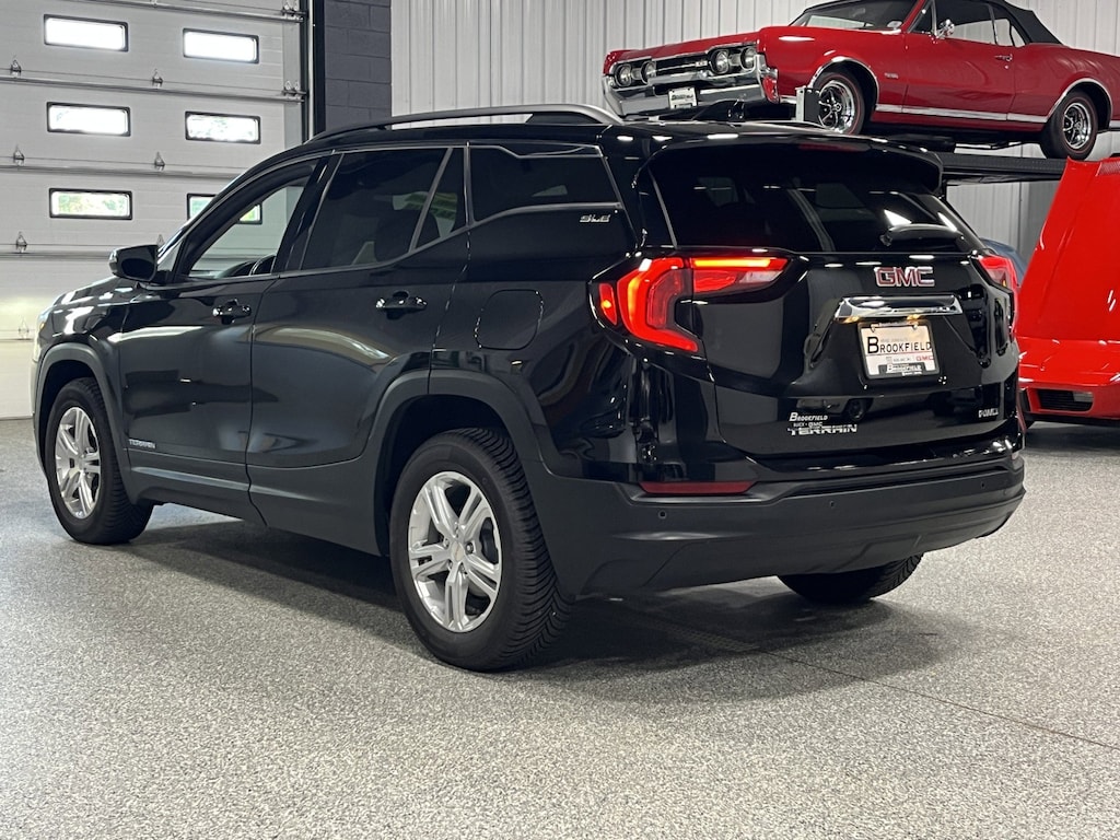 Used 2019 GMC Terrain SLE SUV