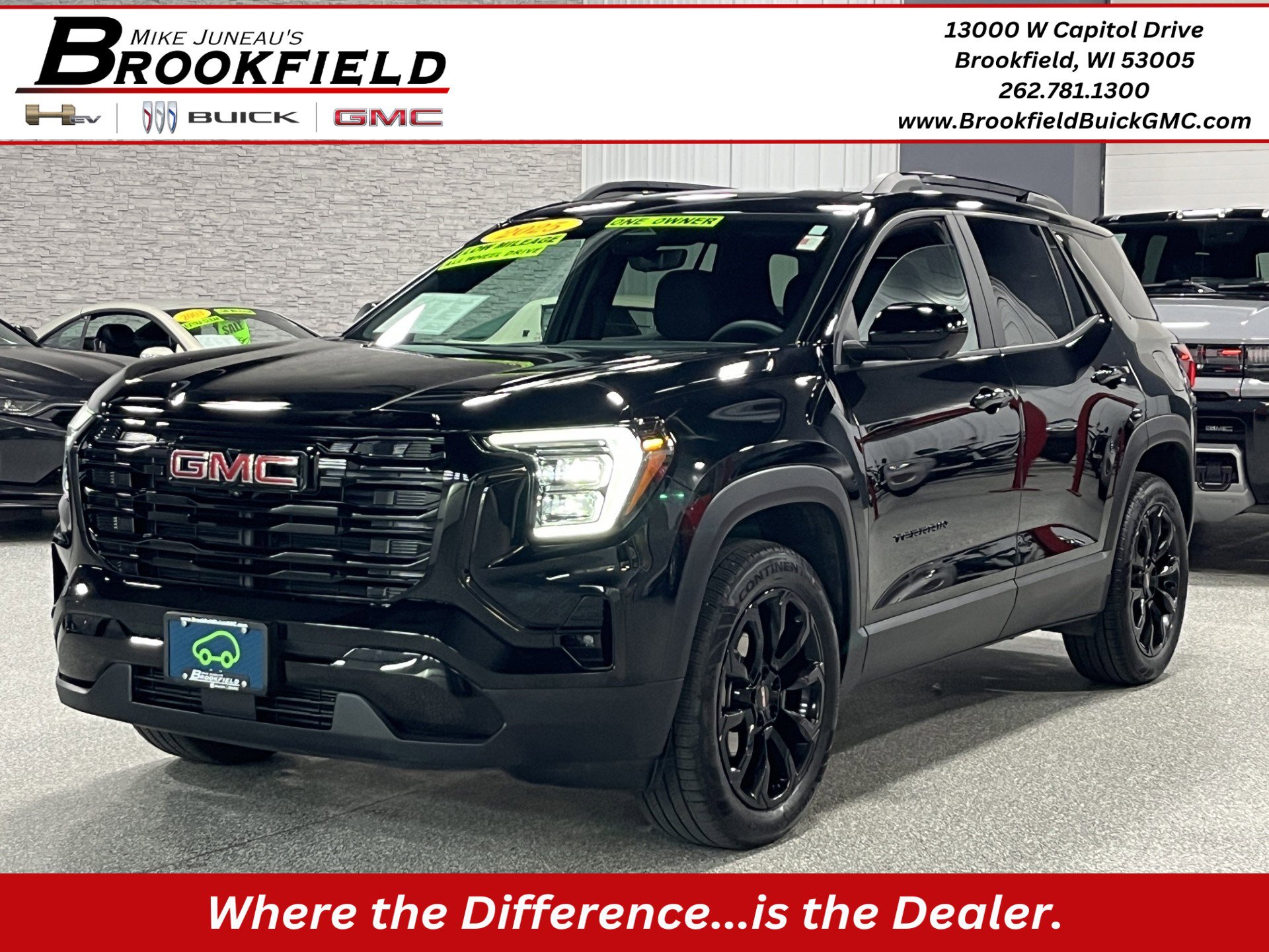 2025 GMC Terrain Elevation AWD's photo