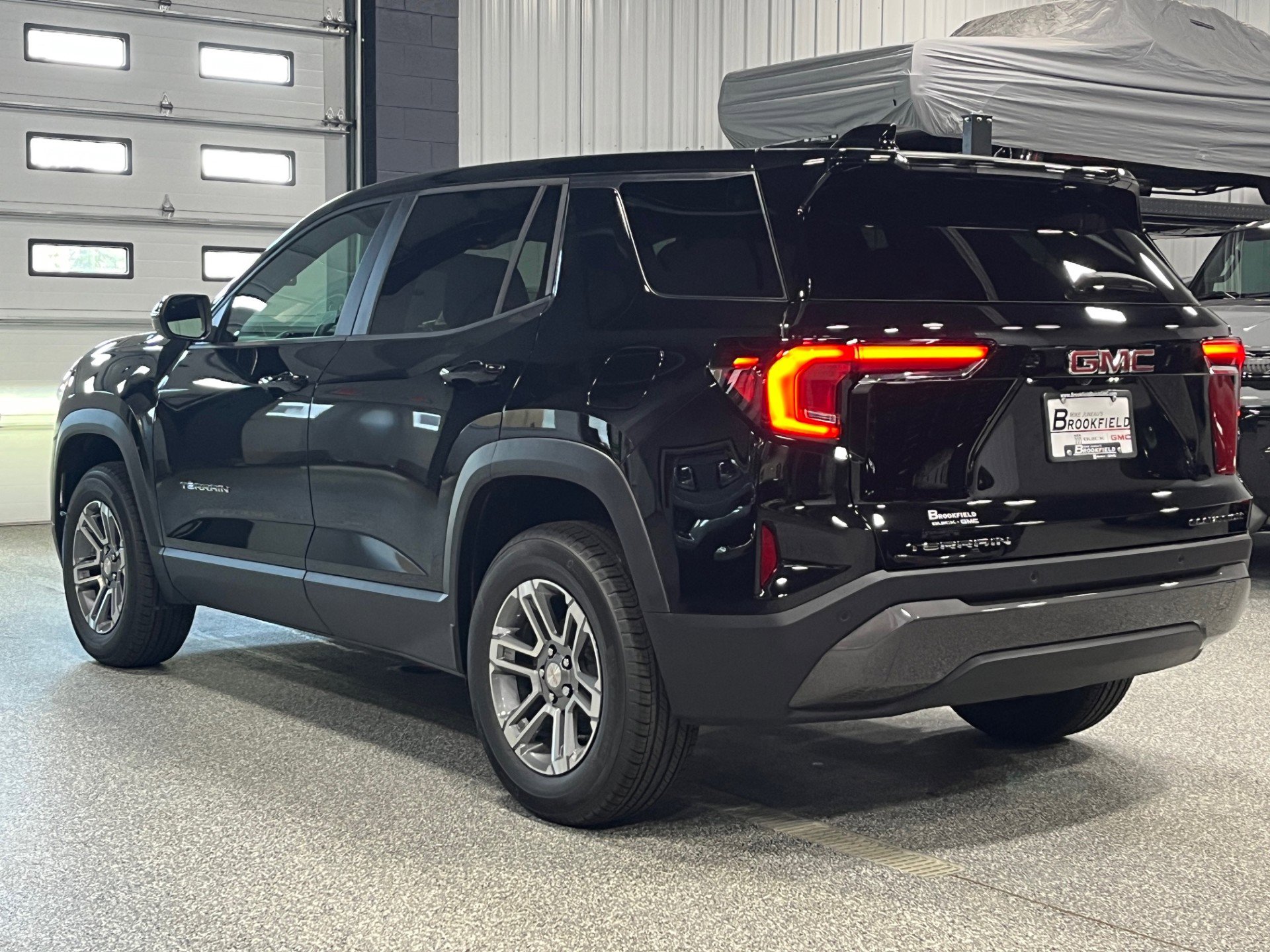 2026 Gmc Terrain Elevation photo 3