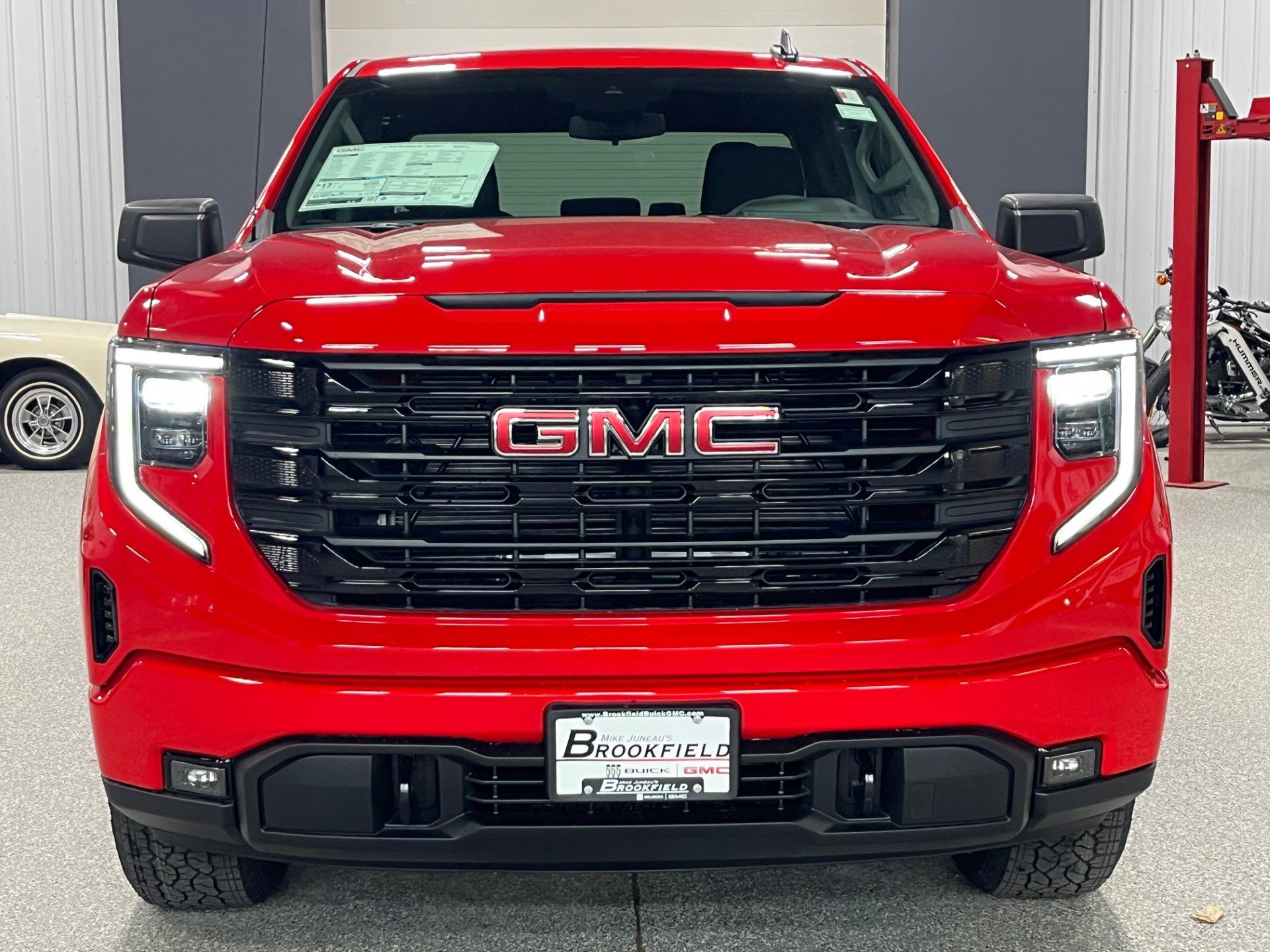 2026 GMC Sierra 1500 Elevation - Photo 9