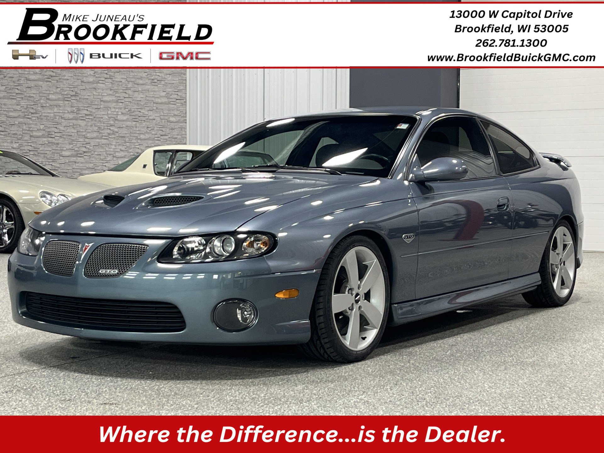 2006 Pontiac GTO -'s photo