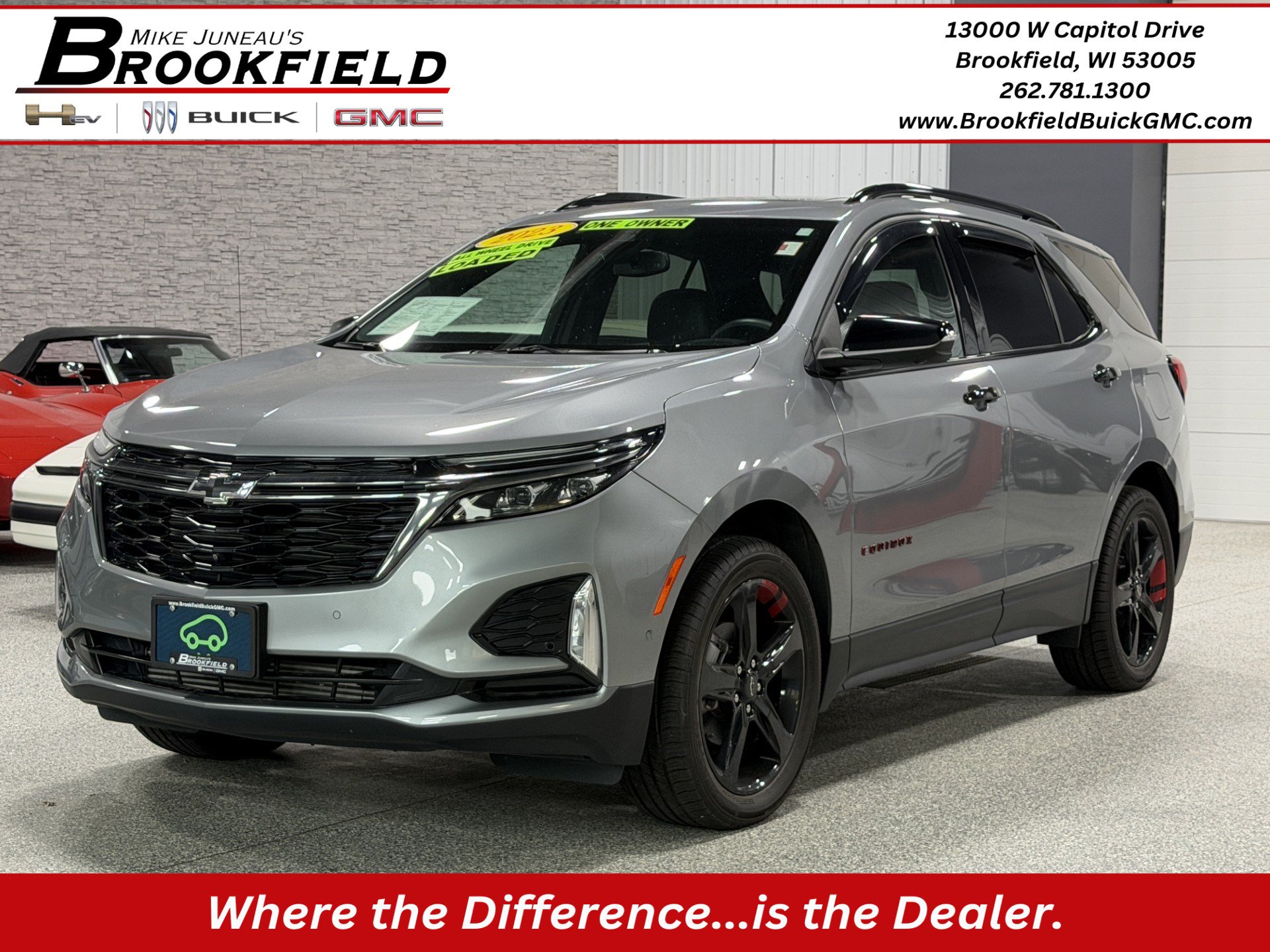 2023 Chevrolet Equinox
