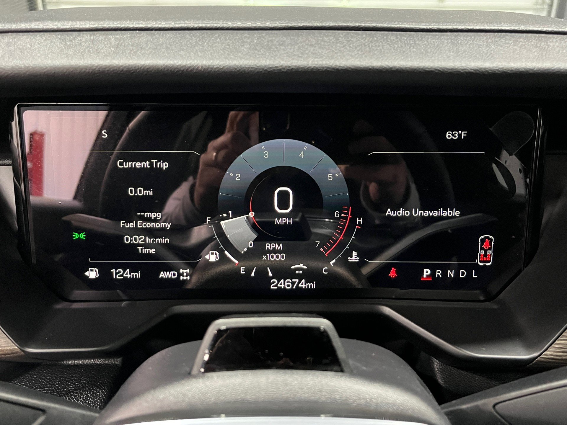 2025 GMC Acadia Denali - Photo 15