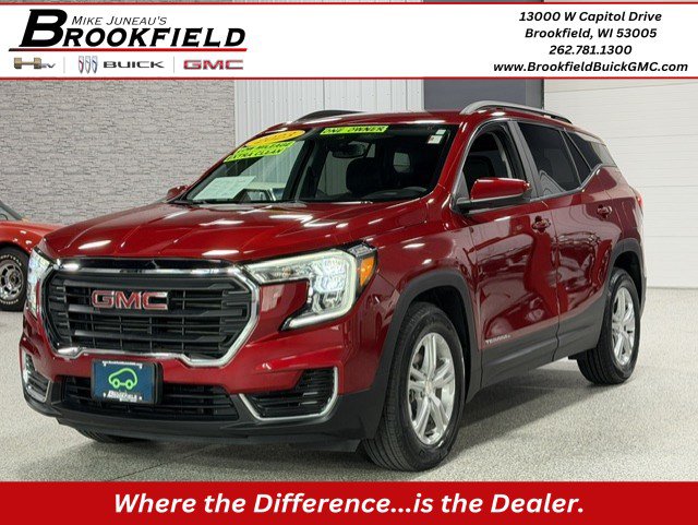 2023 GMC Terrain