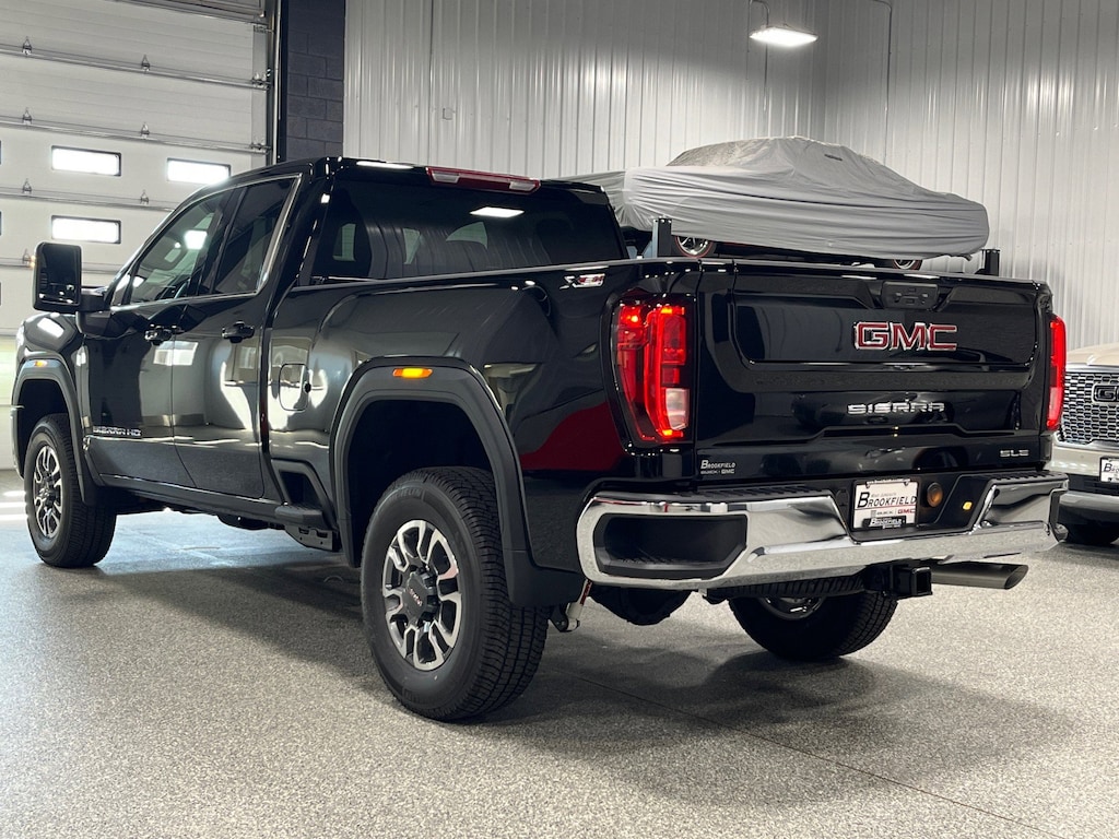 New 2026 GMC Sierra 2500 HD SLE Truck