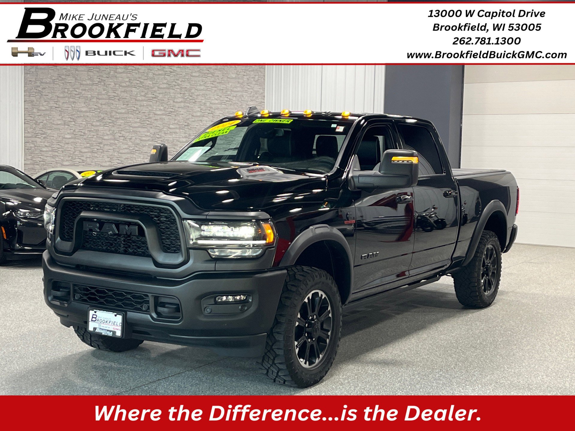 2024 RAM 2500 Rebel 4X4 Crew Cab SWB's photo