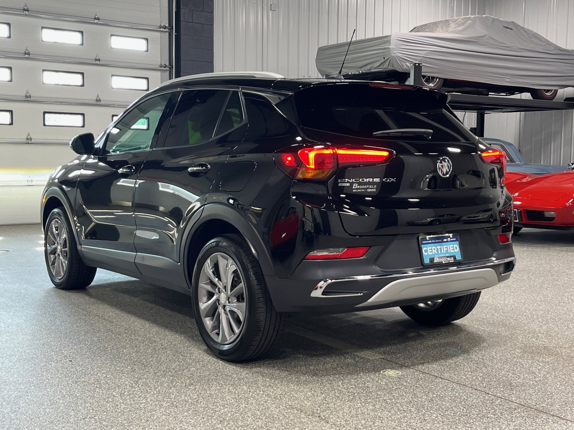 2023 Buick Encore GX Essence photo 3