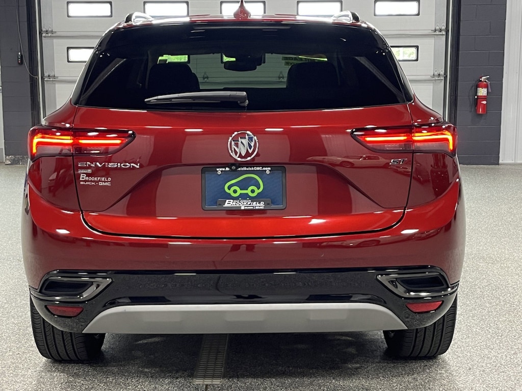 Used 2023 Buick Envision Essence SUV