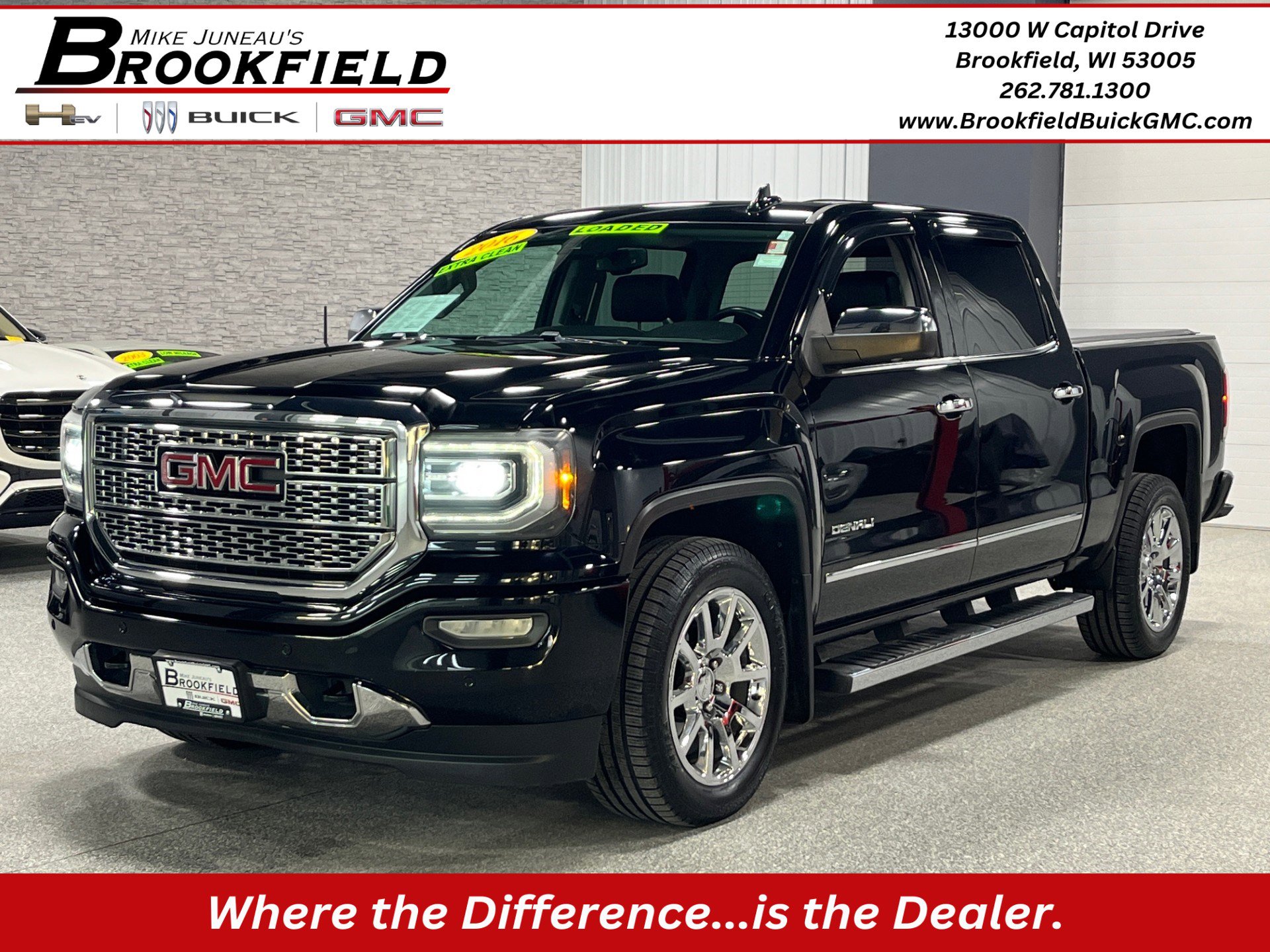 2016 GMC Sierra 1500 Denali Denali's photo