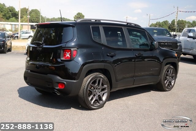2021 Jeep Renegade Latitude photo 4