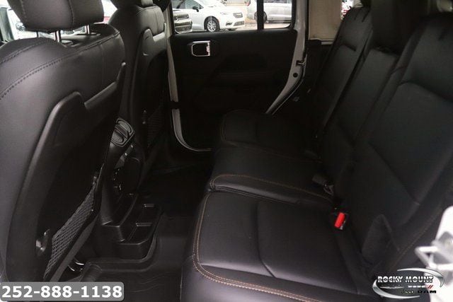 2026 Jeep Wrangler 4-Door Sahara - Photo 14