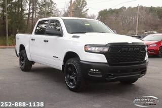 2026 Ram 1500 WARLOCK CREW CAB 4X4 5'7 BOX Pickup