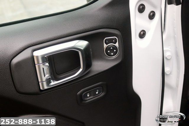 2025 Jeep Gladiator Sport S - Photo 11