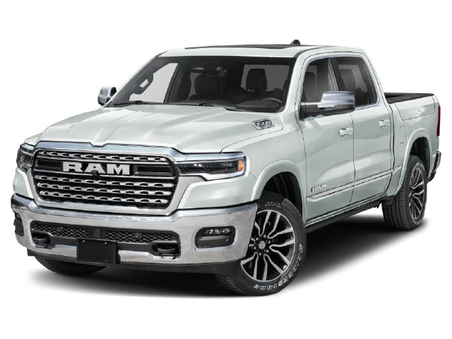 2027 Ram 1500 LIMITED CREW CAB 4X4 5'7 BOX Pickup