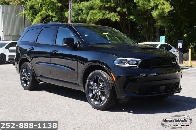 2026 Dodge Durango 
