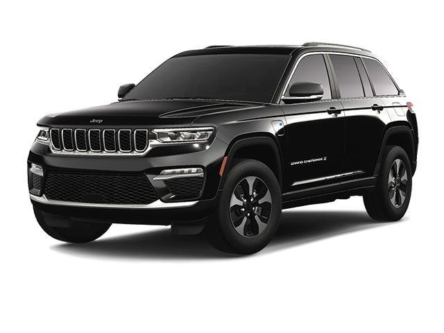 2024 Jeep Grand Cherokee 4xe 4x4's photo