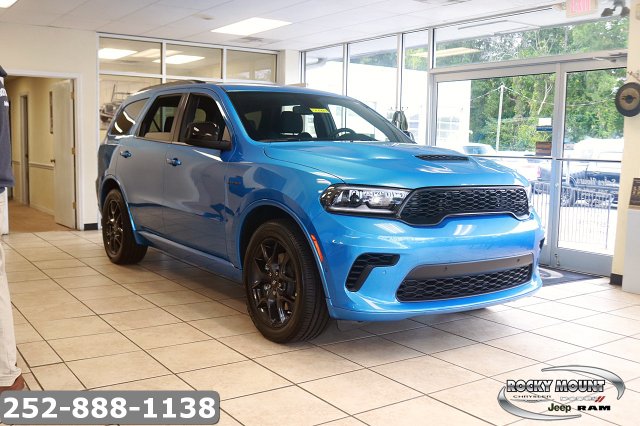 2027 Dodge Durango