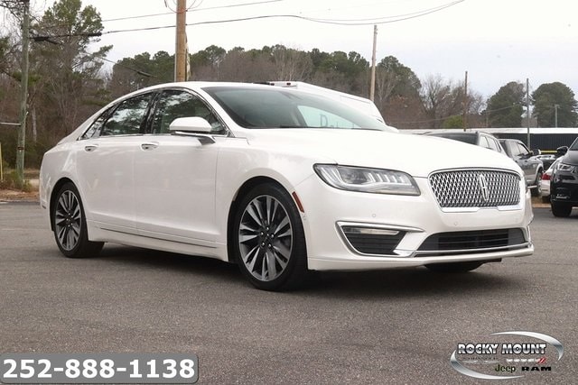 2020 Lincoln MKZ Reserve II